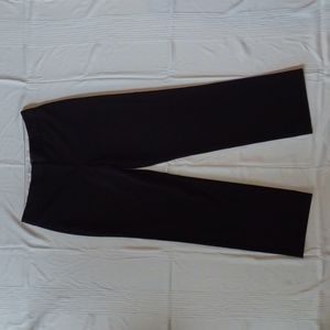 Liz Claiborne Black Slacks Size 12